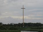 Giant cross